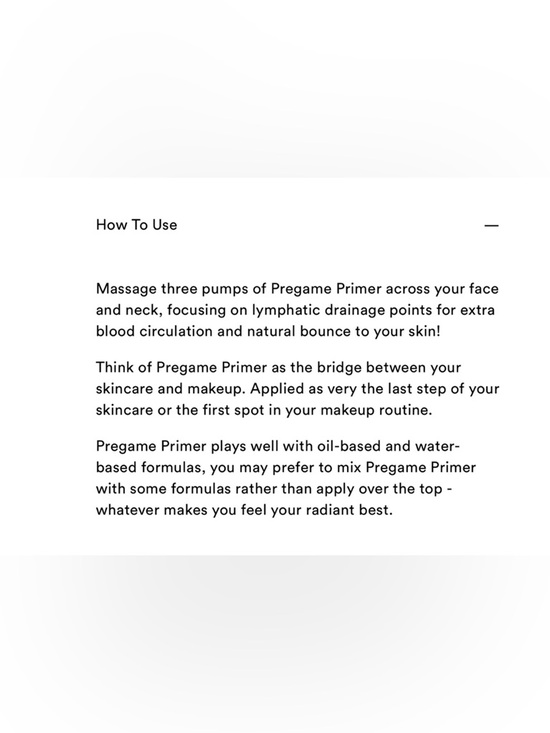 Bundle of 2 Mini YouthForia Pregame Primers - Picture 8 of 8